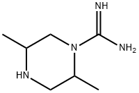 1-Piperazinecarboximidamide,2,5-dimethyl-