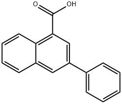 3-Phenylnaphthalene-1-carboxylic acid