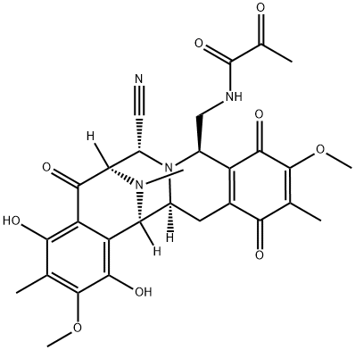 saframycin F