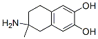2-amino-2-methyl-6,7-dihydroxy-1,2,3,4-tetrahydronaphthalene