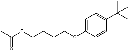 4-(4-TERT-BUTYLPHENOXY)BUTYL ACETATE