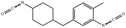 5-[(4-isocyanatocyclohexyl)methyl]-o-tolyl isocyanate