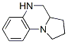 Pyrrolo[1,2-a]quinoxaline, 1,2,3,3a,4,5-hexahydro-, (-)- (9CI)