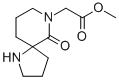 1,7-Diazaspiro[4.5]decan-6-one,7-methyl-(9CI)
