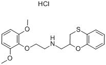 BENOXATHIAN HCL