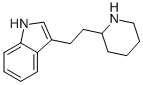 3-(2-(PIPERIDIN-2-YL)ETHYL)-1H-INDOLE