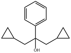 alpha,alpha-bis(Cyclopropylmethyl)-benzyl alcohol