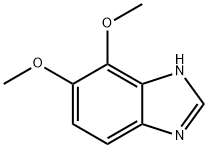Benzimidazole, 4,5(or 6,7)-dimethoxy- (7CI)