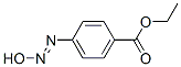 Benzenediazohydroxide, p-carboxy-, ethyl ester (7CI)