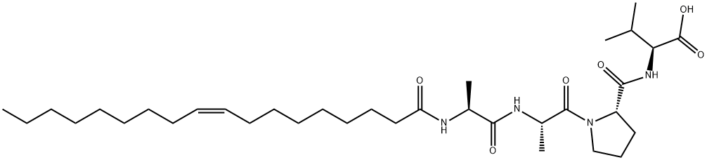 oleoylalanyl-alanyl-prolyl-valine