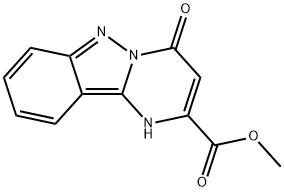 4-氧代-1,4-二氢嘧啶并[1,2-B]吲唑-2-甲酸甲酯
