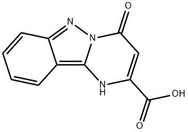 4-氧代-1,4-二氢嘧啶并[1,2-B]吲唑-2-羧酸