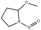 Pyrrolidine, 2-methoxy-1-nitroso- (9CI)
