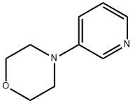 4-Pyridin-3-yl-Morpholine
