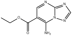 7-氨基[1,2,4]三唑并[1,5-A]嘧啶-6-甲酸乙酯
