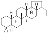 17BETA(H),21BETA(H)-25,28,30-TRISNORHOPANE
