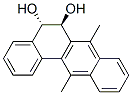 (5S,6S)-5,6-Dihydro-7,12-dimethylbenz[a]anthracene-5,6-diol