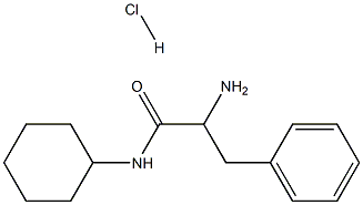 2-氨基-N-环己基-3-苯基丙酰胺