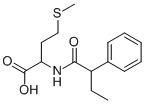 N-(1-oxo-2-phenylbutyl)-DL-methionine