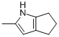 Cyclopenta[b]pyrrole, 1,4,5,6-tetrahydro-2-methyl- (7CI,9CI)