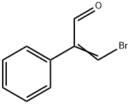 beta-Bromo-atropaldehyde
