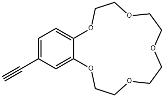 4'-ethynylbenzo-15-crown-5