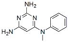 N4-methyl-N4-phenyl-pyrimidine-2,4,6-triamine
