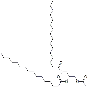 1,2-dipalmitoyl-3-acetyl-sn-glycerol