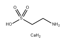 Ethanesulfonic acid, 2-aMino-, calciuM salt (2:1)