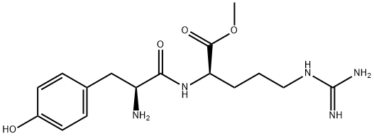 tyrosylarginine methyl ester