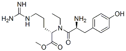 ethyltyrosylarginine methyl ester