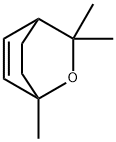 2,3-dehydro-1,8-cineole,1,3,3-trimethyl-2-oxabicyclo[2.2.2]oct-5-ene,dehydrocineole