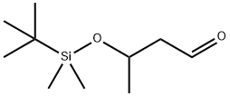 3-(tert-Butyldimethylsiloxy)butanal