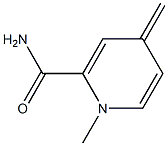 2-Pyridinecarboxamide,1,4-dihydro-1-methyl-4-methylene-(9CI)