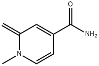 4-Pyridinecarboxamide,1,2-dihydro-1-methyl-2-methylene-(9CI)