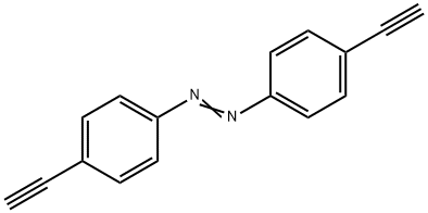 1,2-bis(4-ethynylphenyl)diazene