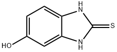 5-羟基-2-疏基苯并咪唑