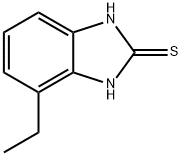 2H-Benzimidazole-2-thione,4-ethyl-1,3-dihydro-(9CI)