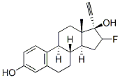 17-ethynyl-16-fluoroestradiol