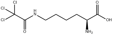 N(epsilon)-(trichloroacetyl)lysine