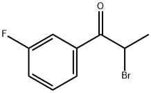 2-溴-1-(3-氟苯基)丙酮