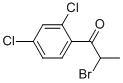 2-溴-1-(2,4-二氯苯基)-1-丙酮
