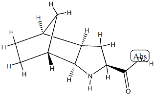 4,7-Methano-1H-indole-2-carboxylicacid,octahydro-,[2S-(2-alpha-,3a-bta-,4-alpha-,7-alpha-,7a-bta-)]-(9CI)