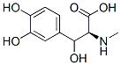 3-(3,4-dihydroxyphenyl)-N-methylserine