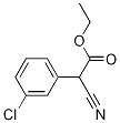 2-(3-氯苯基)-2-氰基乙酸乙酯