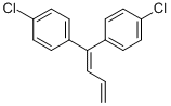 1,1-BIS-(4-CHLOROPHENYL)-BUTA-1,3-DIENE