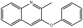 2-Methyl-3-phenoxyquinoline
