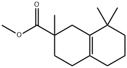 methyl 1,2,3,4,5,6,7,8-octahydro-2,8,8-trimethyl-2-naphthoate