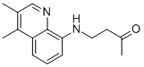 4-(3,4-DIMETHYL-QUINOLIN-8-YLAMINO)-BUTAN-2-ONE