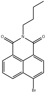 6-bromo-2-butyl-1H-benzo[de]isoquinoline-1,3(2H)-dione